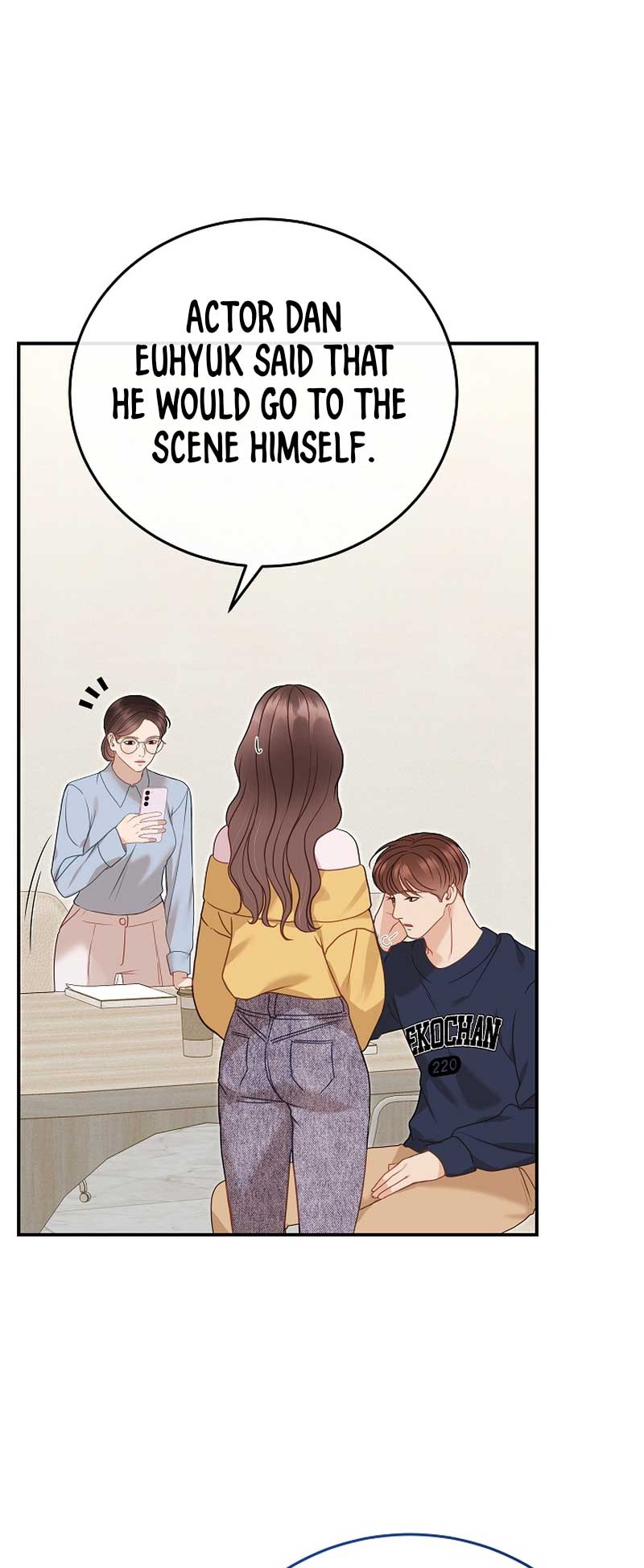 White Scandal chapter 29 page 14