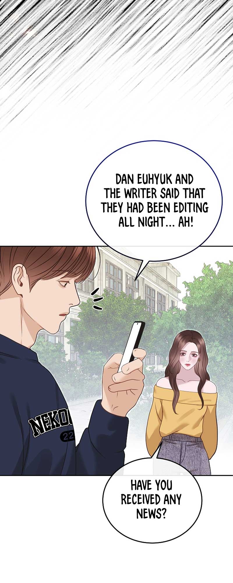 White Scandal chapter 29 page 34