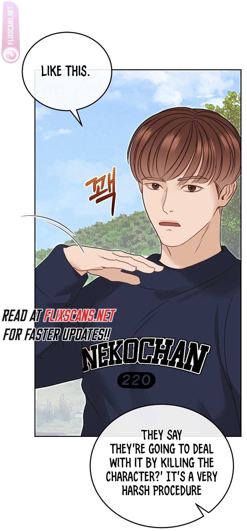 White Scandal chapter 29 page 36