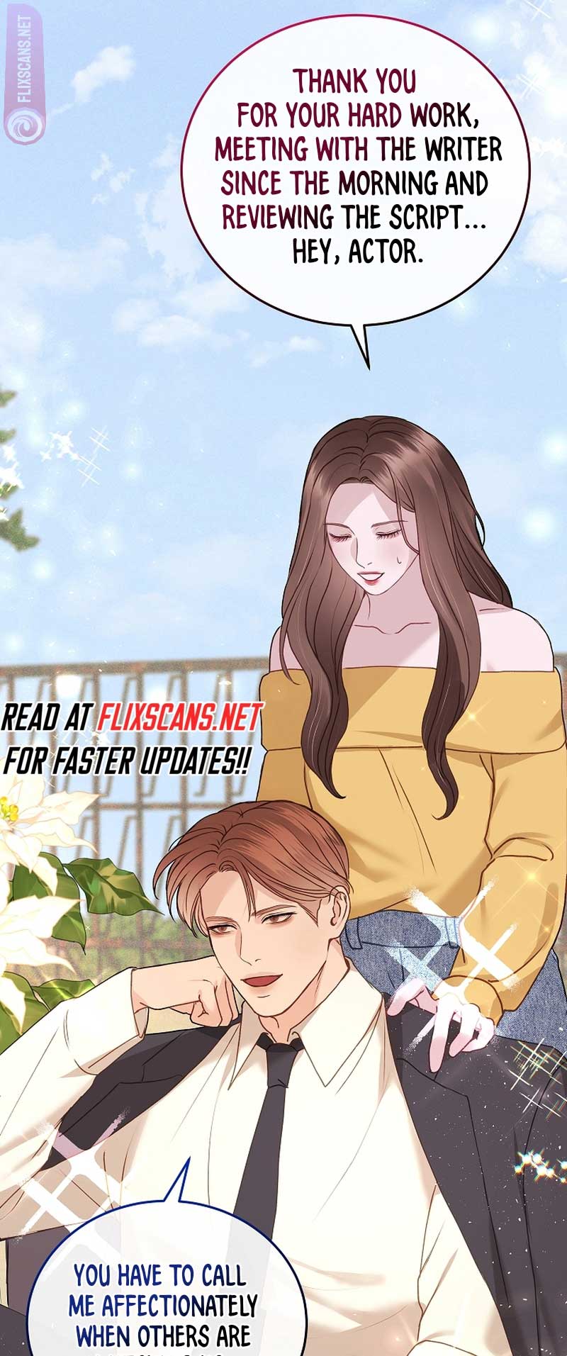 White Scandal chapter 29 page 50