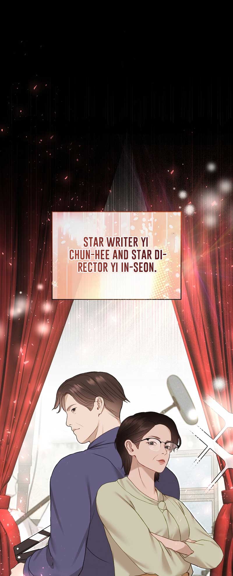 White Scandal chapter 30 page 1