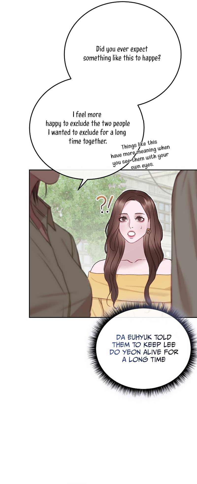 White Scandal chapter 30 page 13