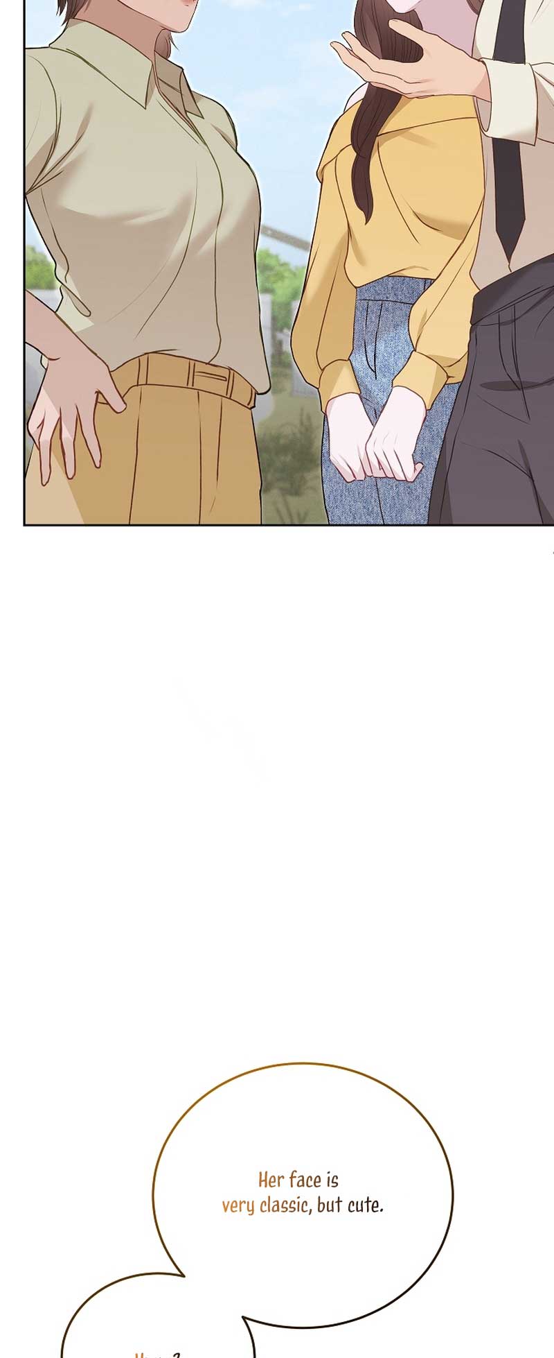 White Scandal chapter 30 page 20