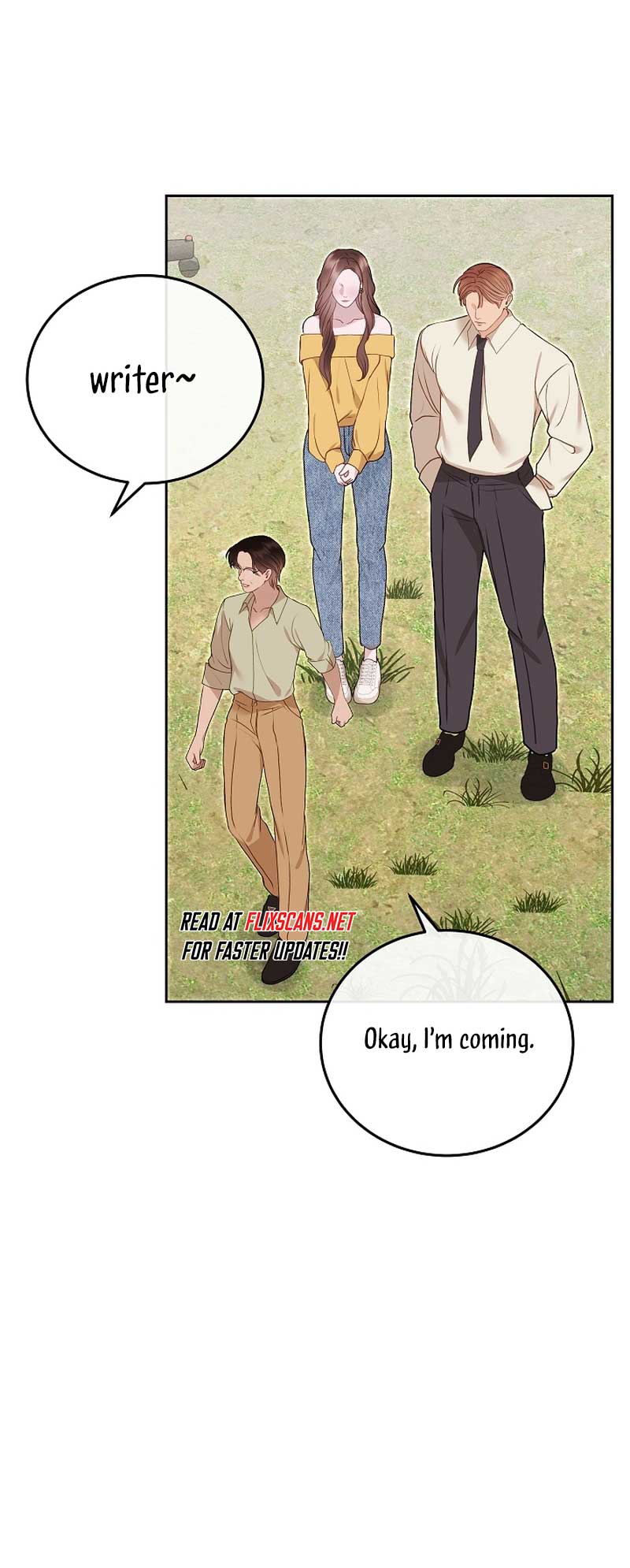 White Scandal chapter 30 page 37