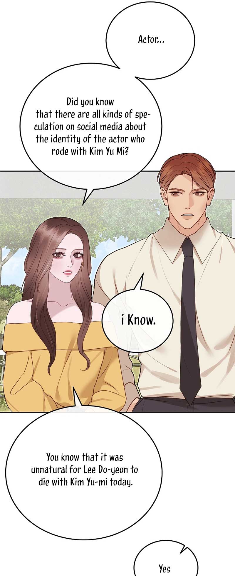 White Scandal chapter 30 page 38