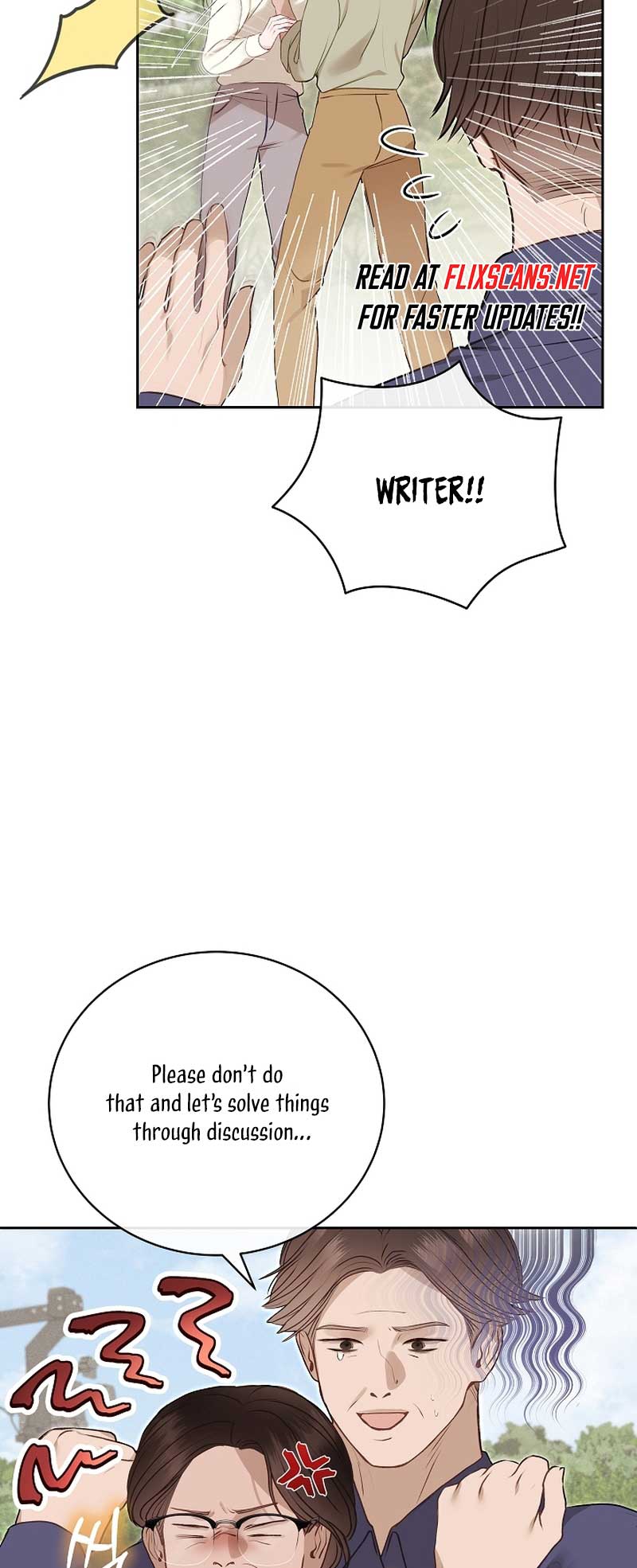 White Scandal chapter 30 page 6
