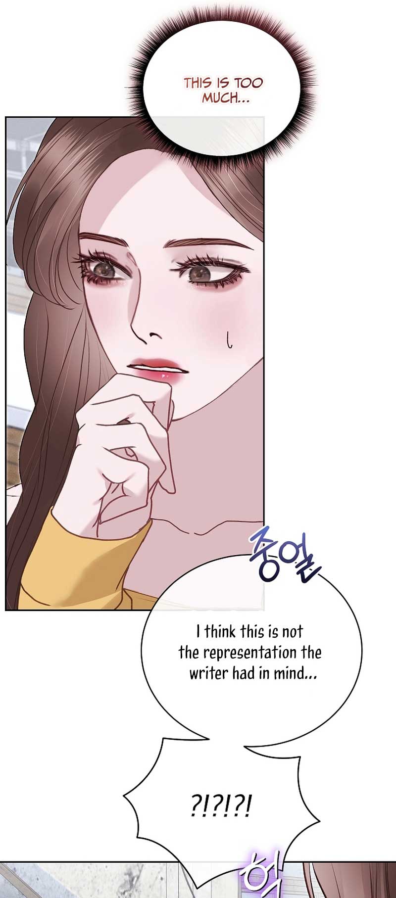 White Scandal chapter 30 page 66