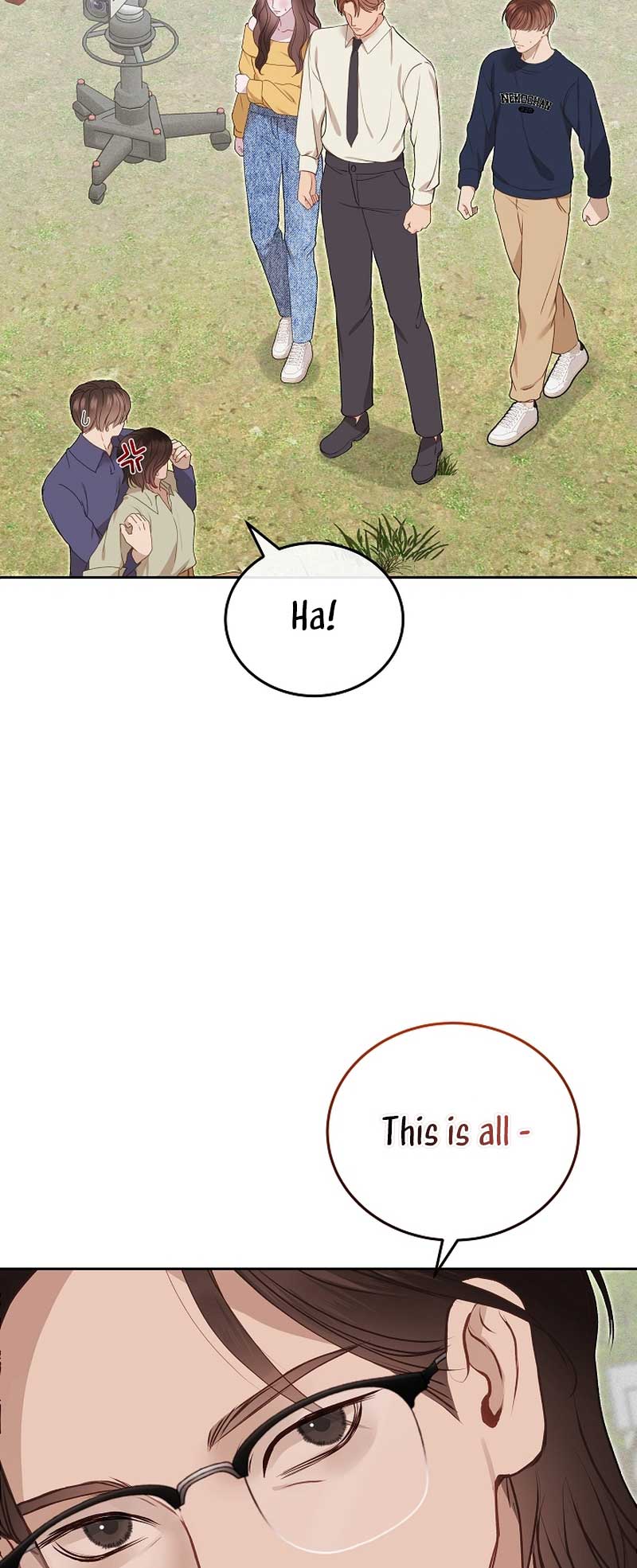White Scandal chapter 30 page 10