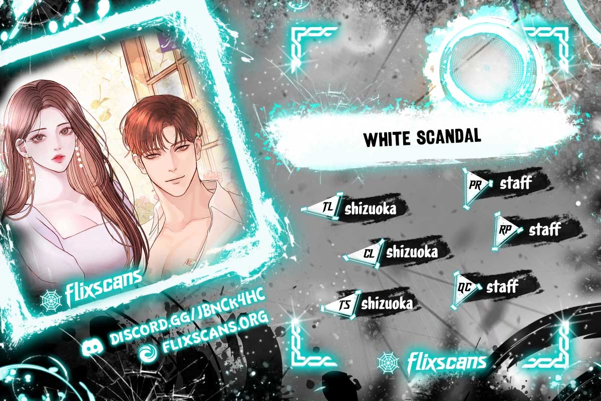 White Scandal chapter 32 page 1