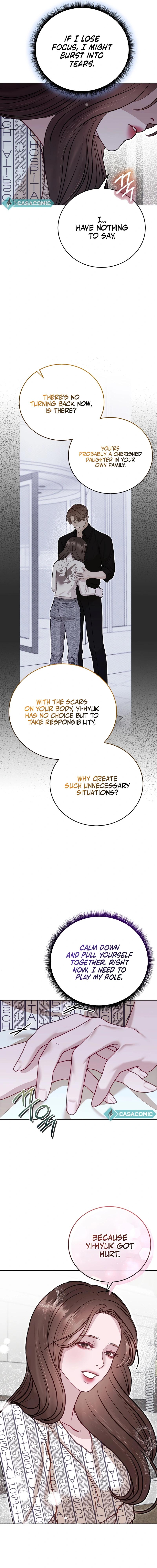 White Scandal chapter 49 page 13