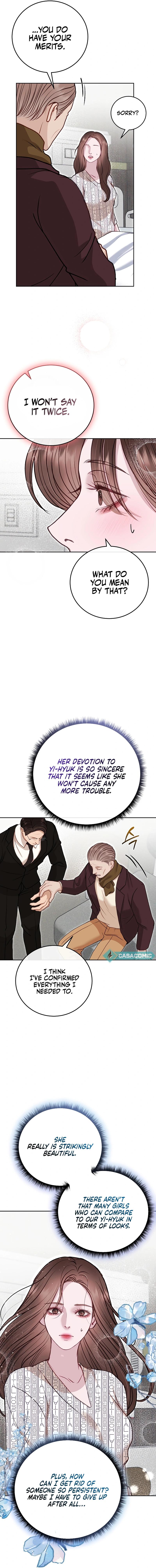 White Scandal chapter 49 page 15