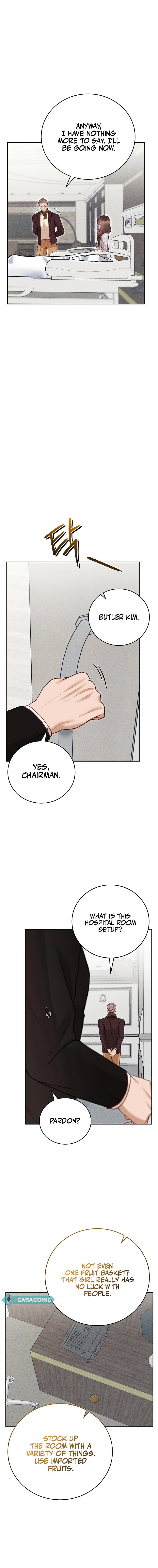 White Scandal chapter 49 page 16