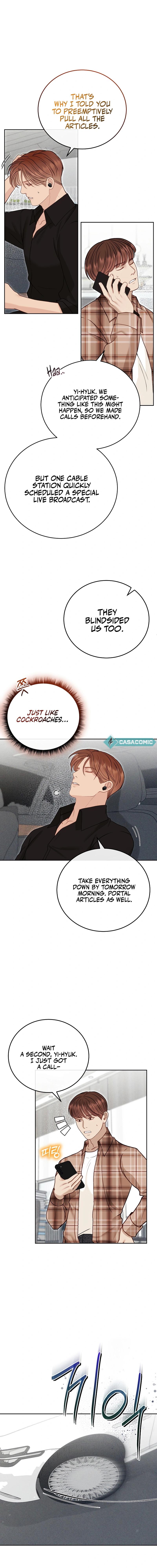 White Scandal chapter 49 page 6