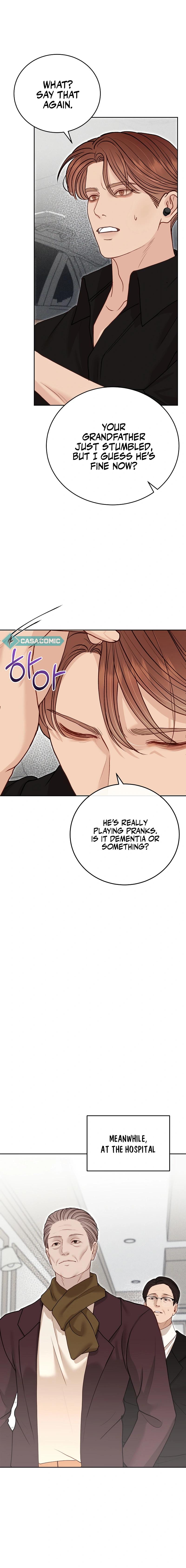 White Scandal chapter 49 page 7