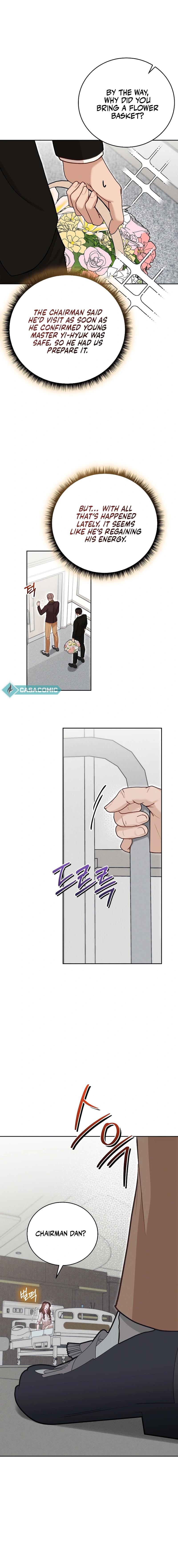 White Scandal chapter 49 page 9