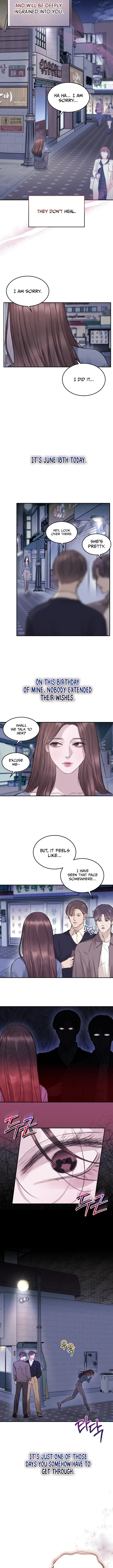 White Scandal chapter 5 page 2