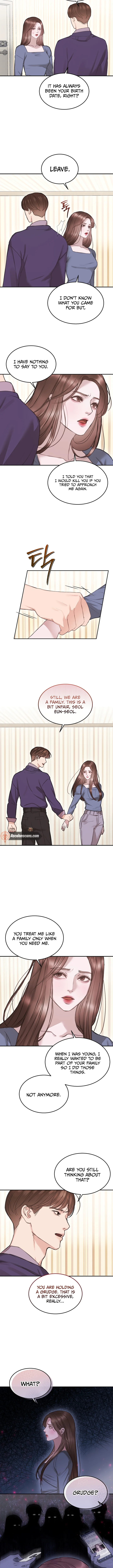 White Scandal chapter 5 page 4