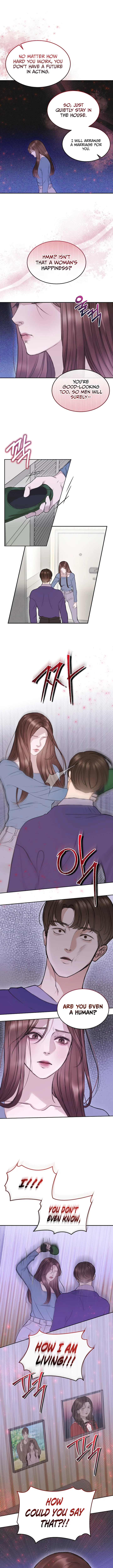 White Scandal chapter 5 page 6