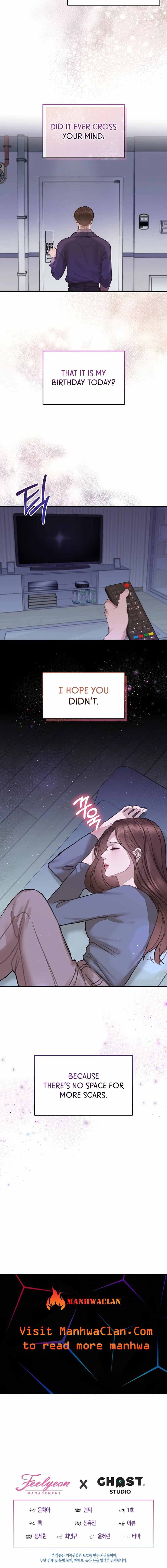 White Scandal chapter 5 page 9
