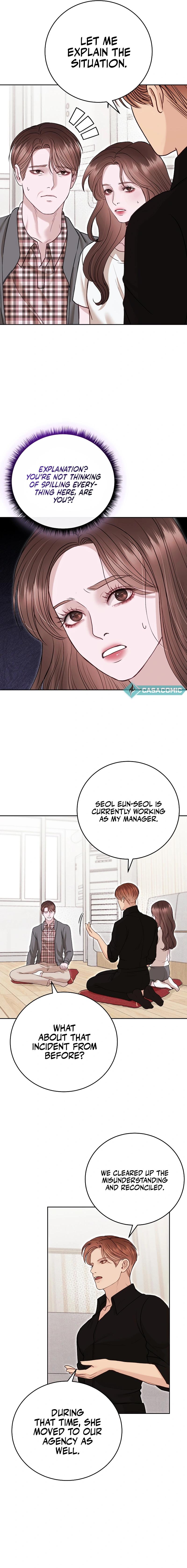 White Scandal chapter 52 page 2