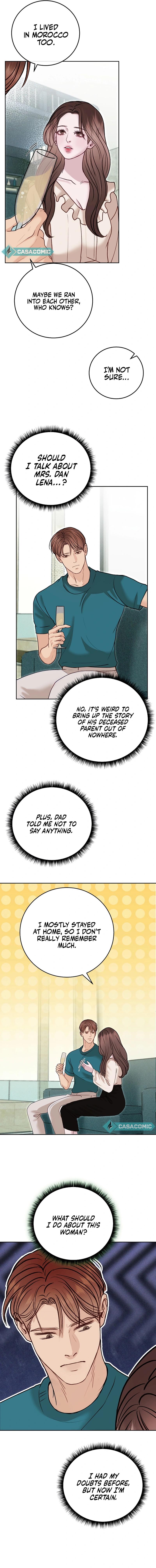 White Scandal chapter 53 page 10