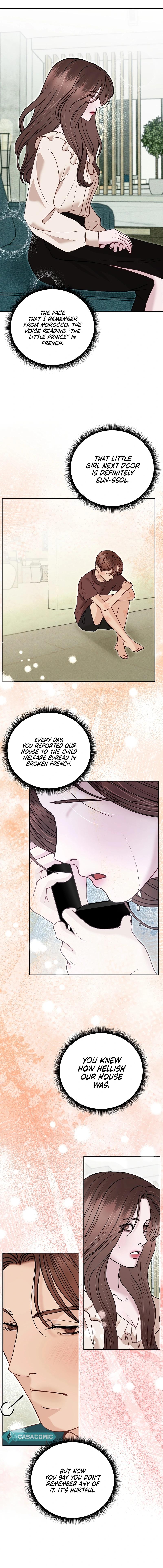 White Scandal chapter 53 page 11