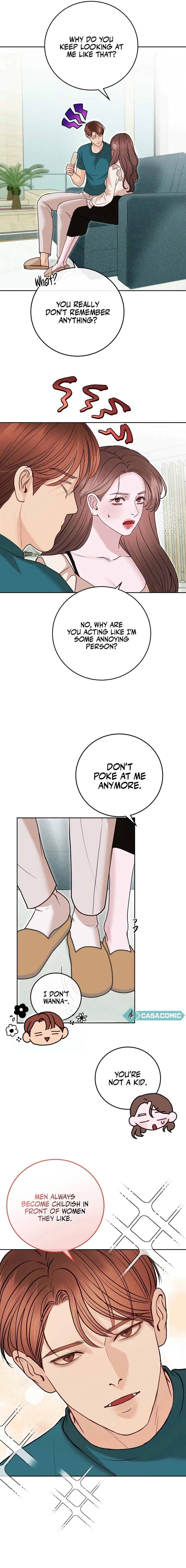 White Scandal chapter 53 page 12