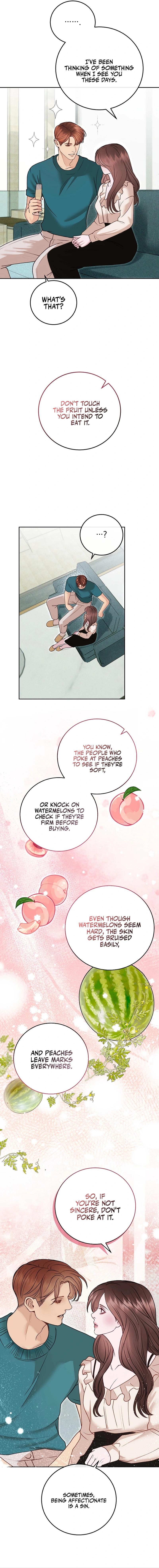 White Scandal chapter 53 page 13