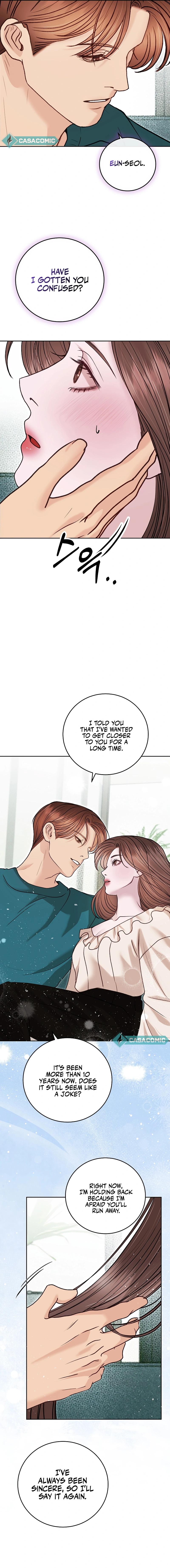 White Scandal chapter 53 page 14