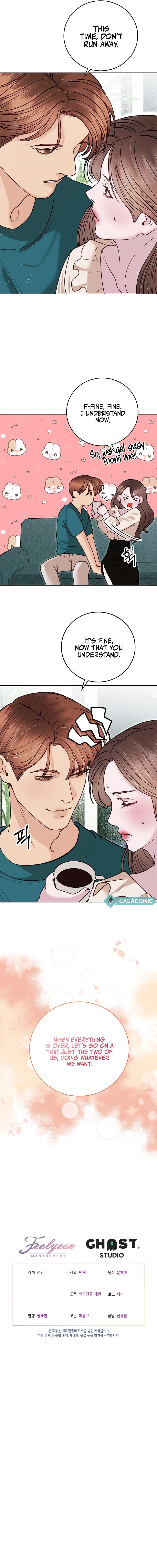 White Scandal chapter 53 page 15
