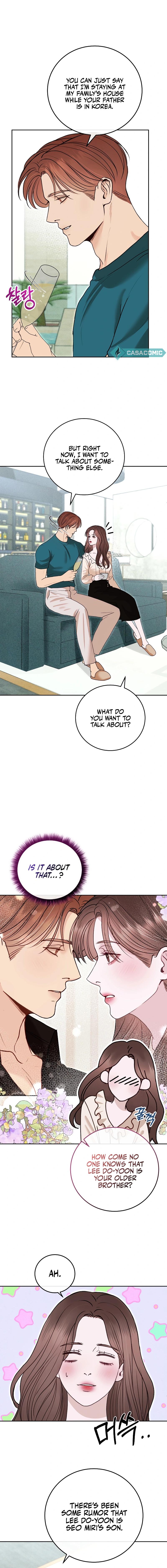 White Scandal chapter 53 page 2