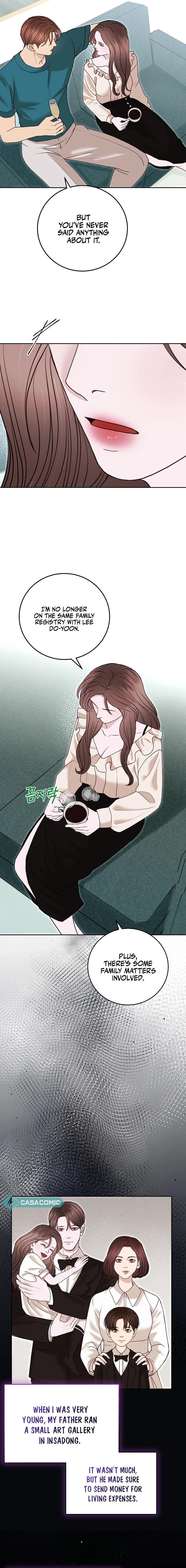 White Scandal chapter 53 page 3