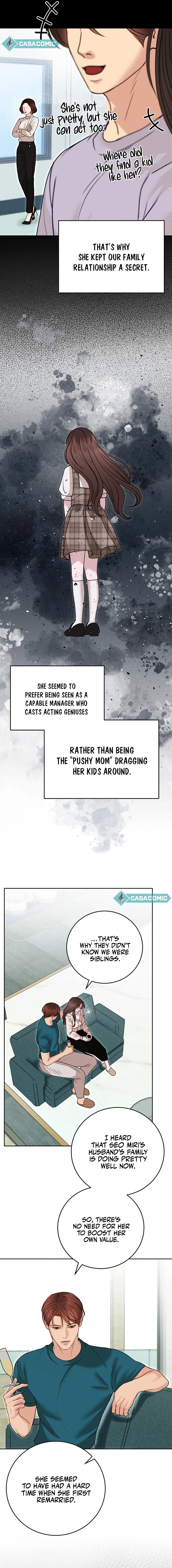 White Scandal chapter 53 page 8