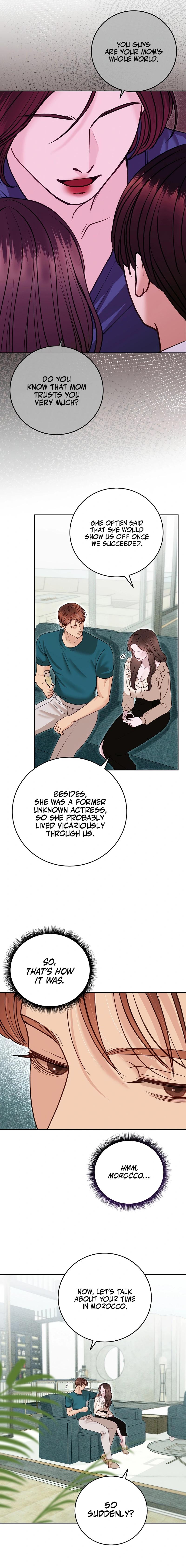 White Scandal chapter 53 page 9