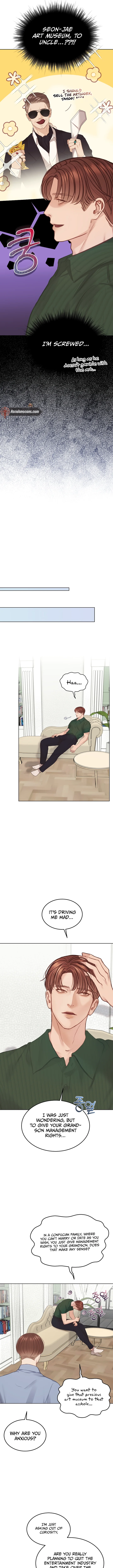 White Scandal chapter 7 page 5
