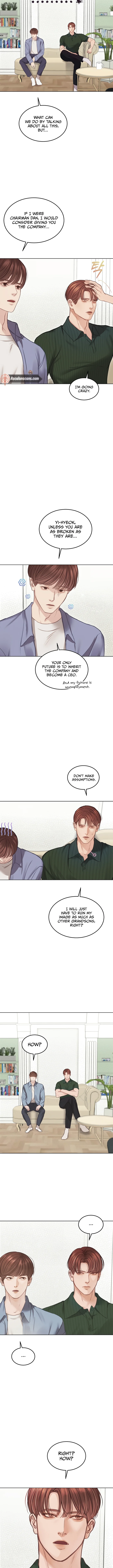 White Scandal chapter 7 page 8