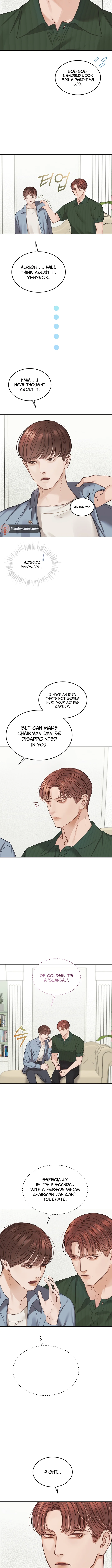 White Scandal chapter 7 page 9