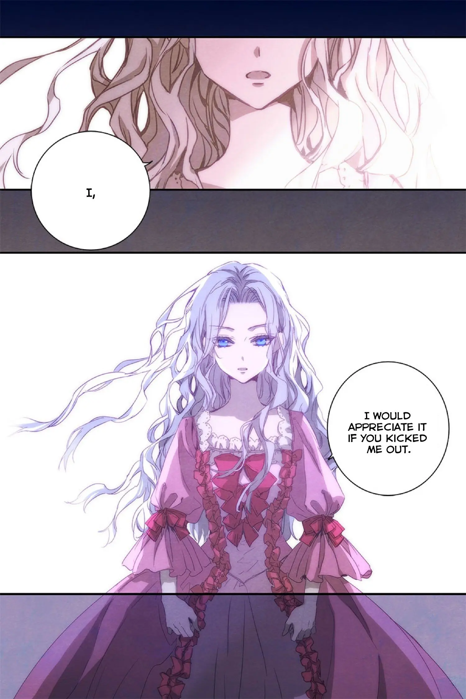 I Tamed a Tyrant and Ran Away chapter 0 page 9