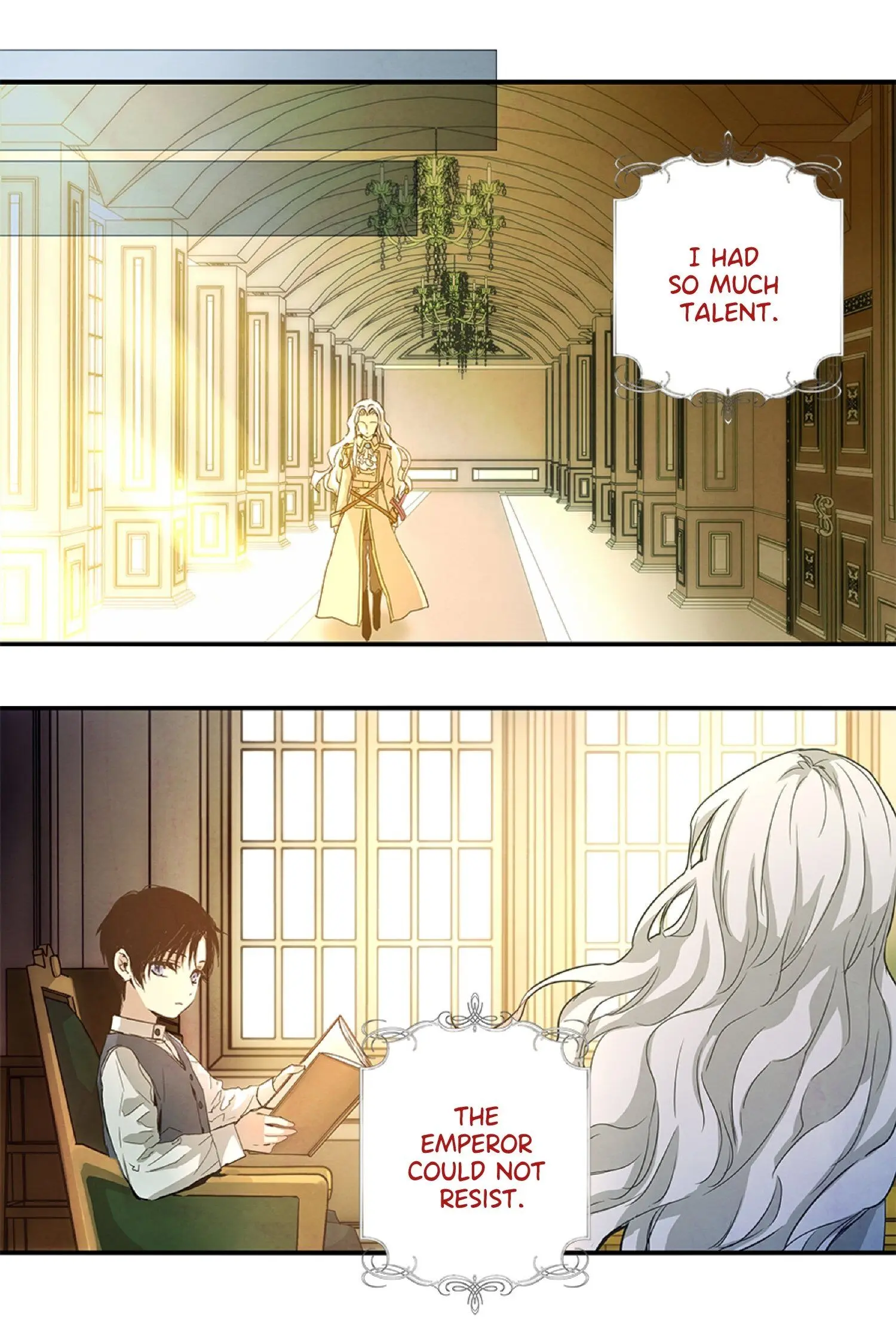 I Tamed a Tyrant and Ran Away chapter 0 page 10