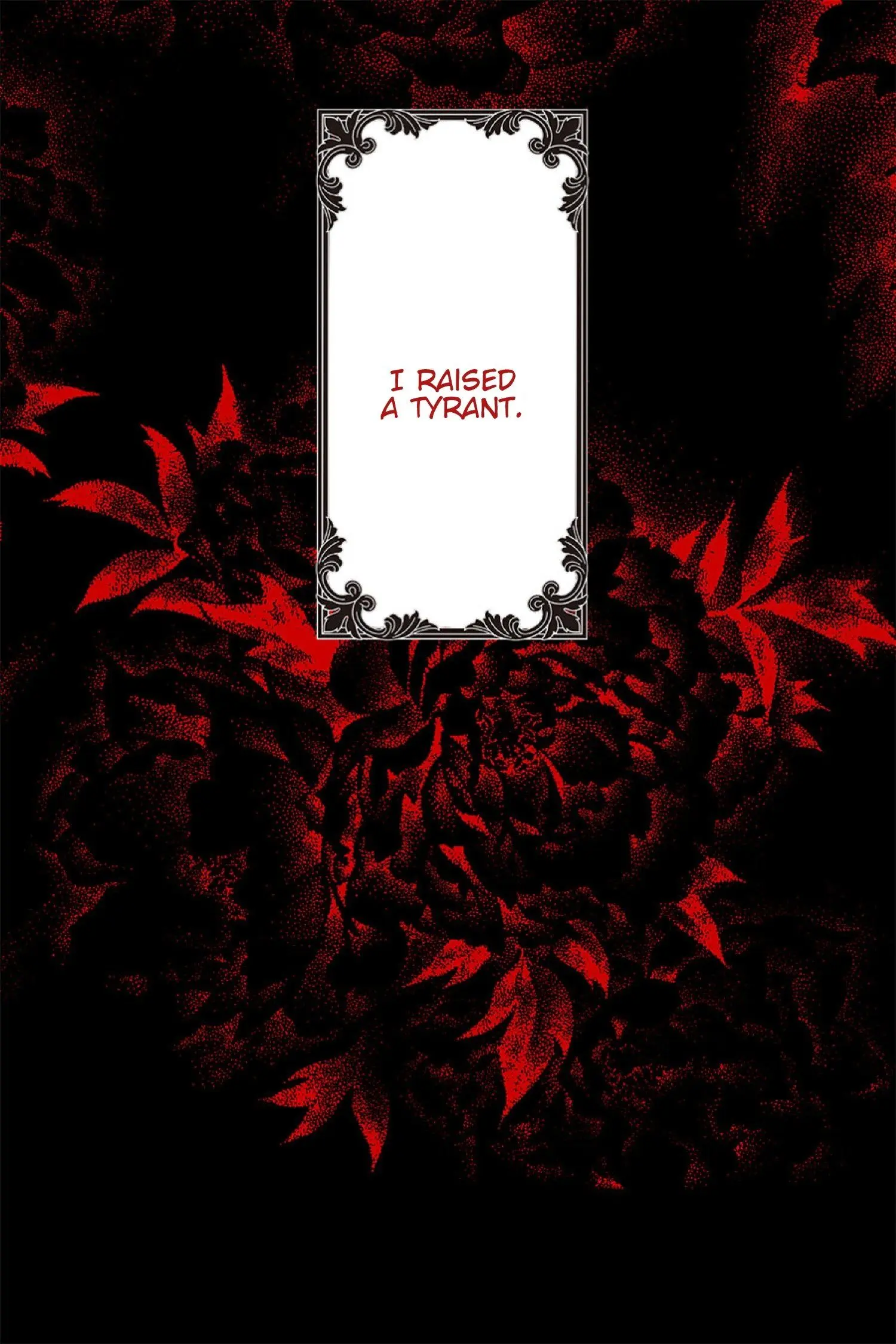 I Tamed a Tyrant and Ran Away chapter 0 page 14