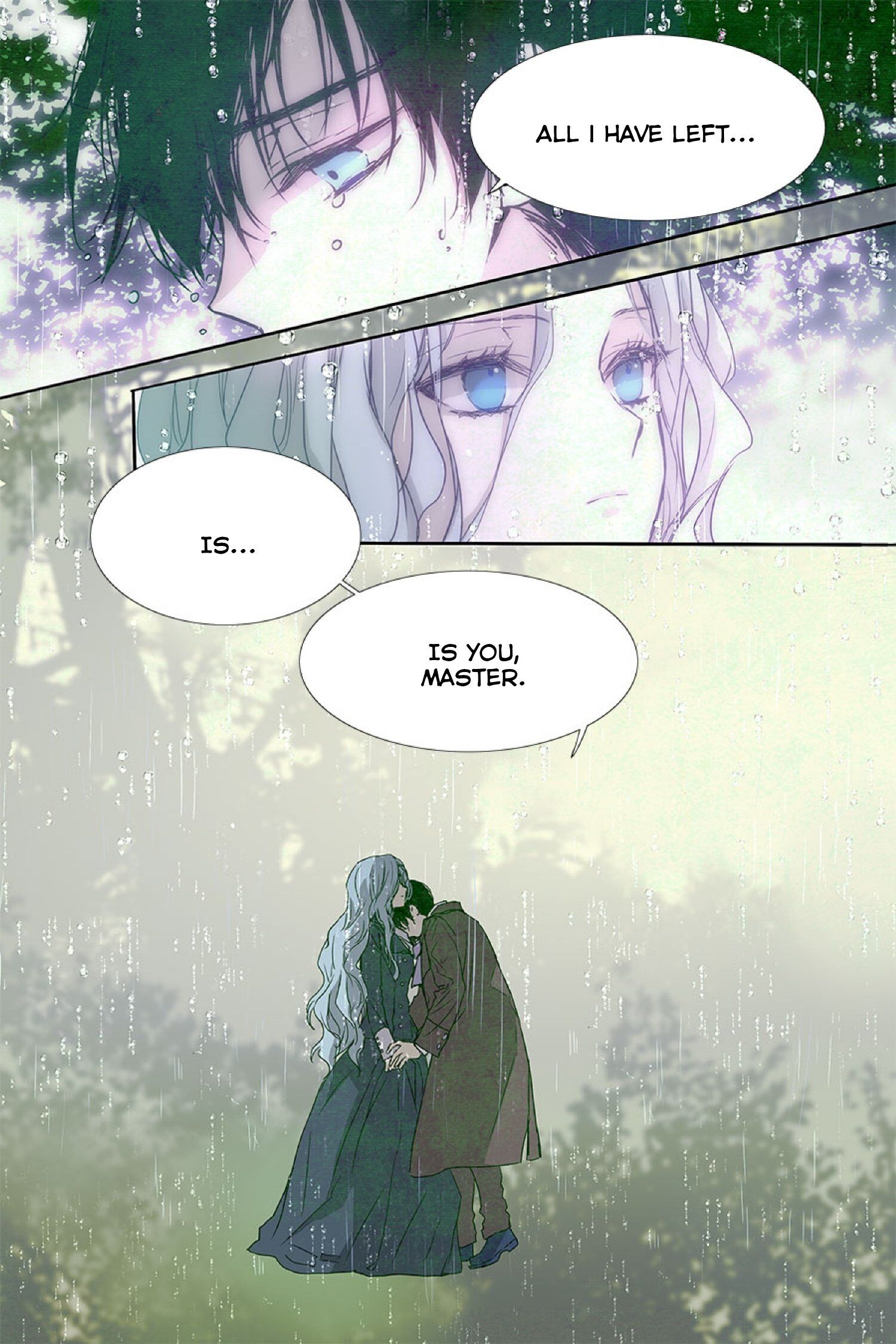 I Tamed a Tyrant and Ran Away chapter 1 page 13