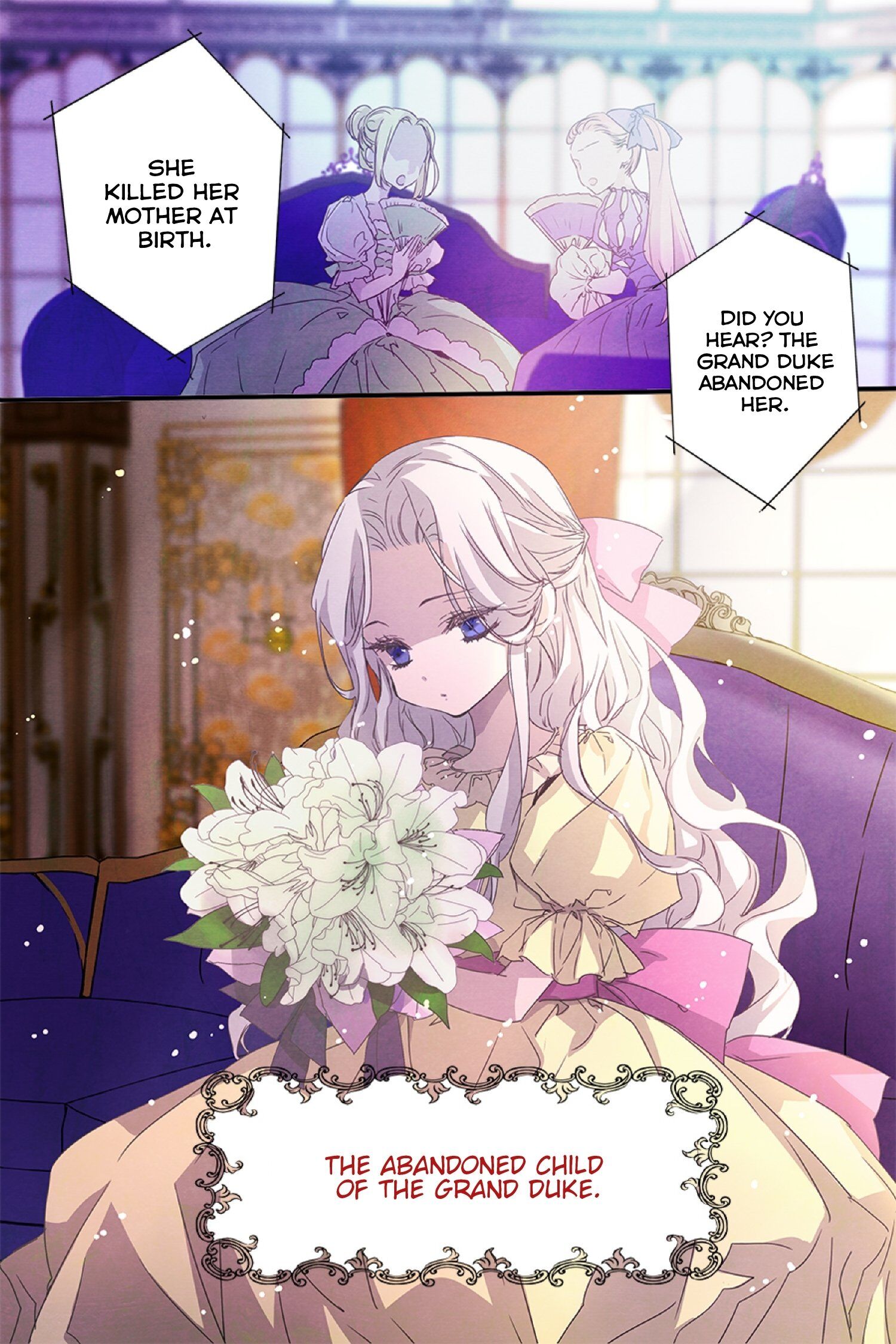 I Tamed a Tyrant and Ran Away chapter 1 page 2