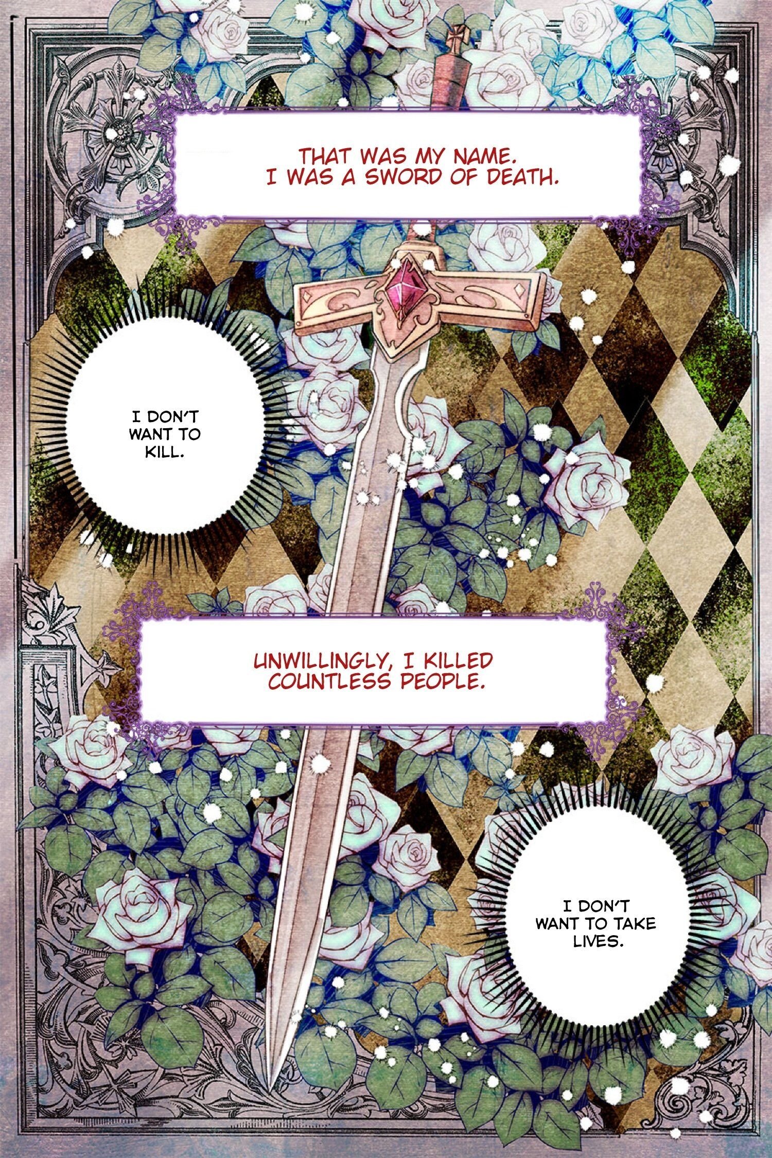I Tamed a Tyrant and Ran Away chapter 1 page 6