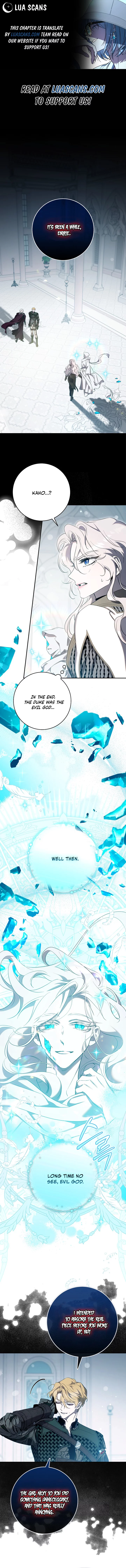 I Tamed a Tyrant and Ran Away chapter 115 page 1