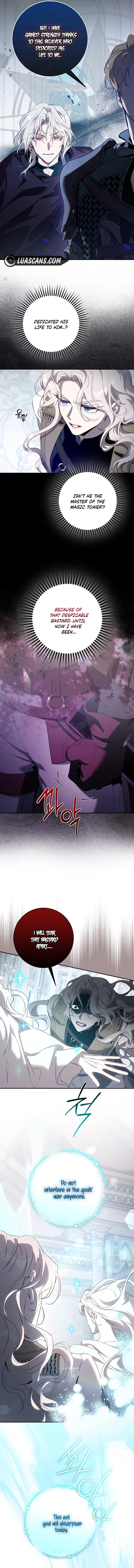 I Tamed a Tyrant and Ran Away chapter 115 page 3