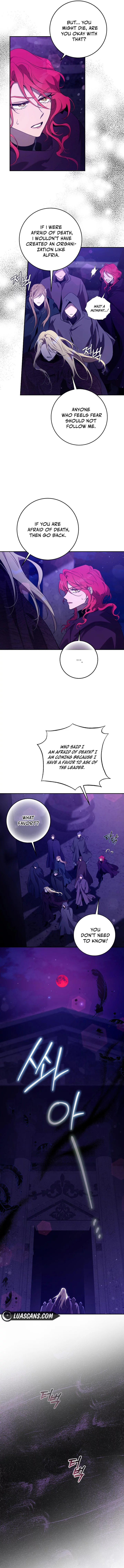 I Tamed a Tyrant and Ran Away chapter 115 page 6
