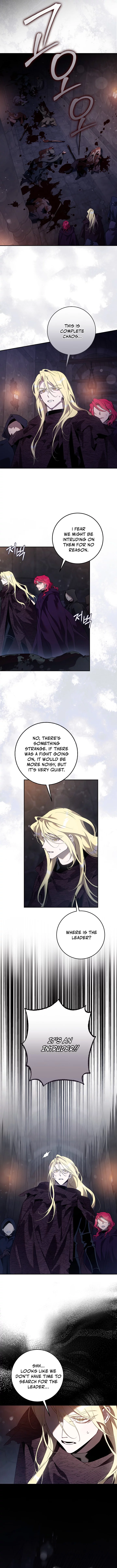 I Tamed a Tyrant and Ran Away chapter 115 page 7