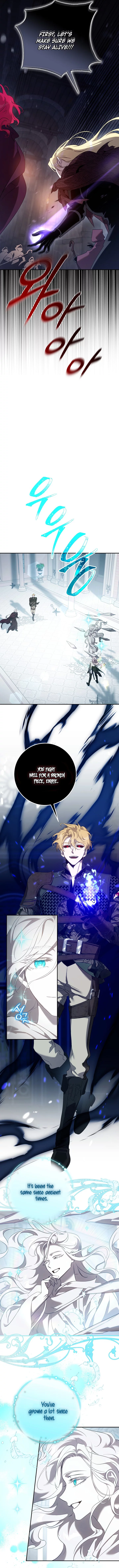 I Tamed a Tyrant and Ran Away chapter 115 page 8