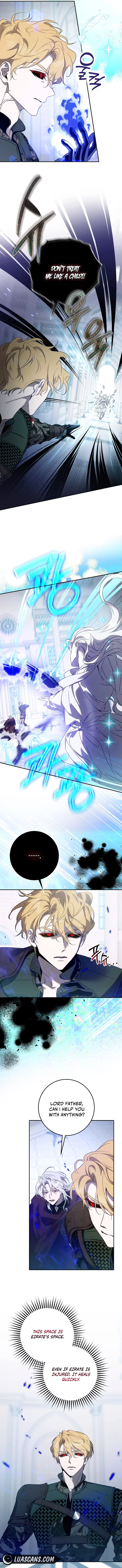 I Tamed a Tyrant and Ran Away chapter 115 page 9