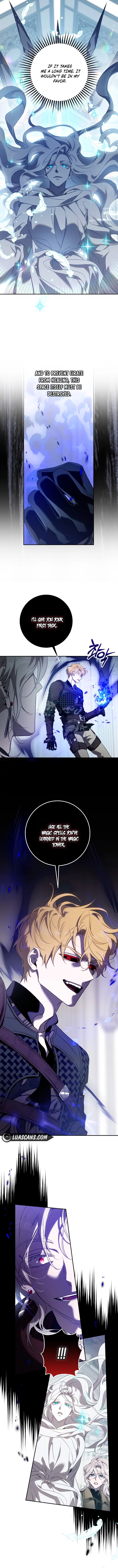 I Tamed a Tyrant and Ran Away chapter 115 page 10